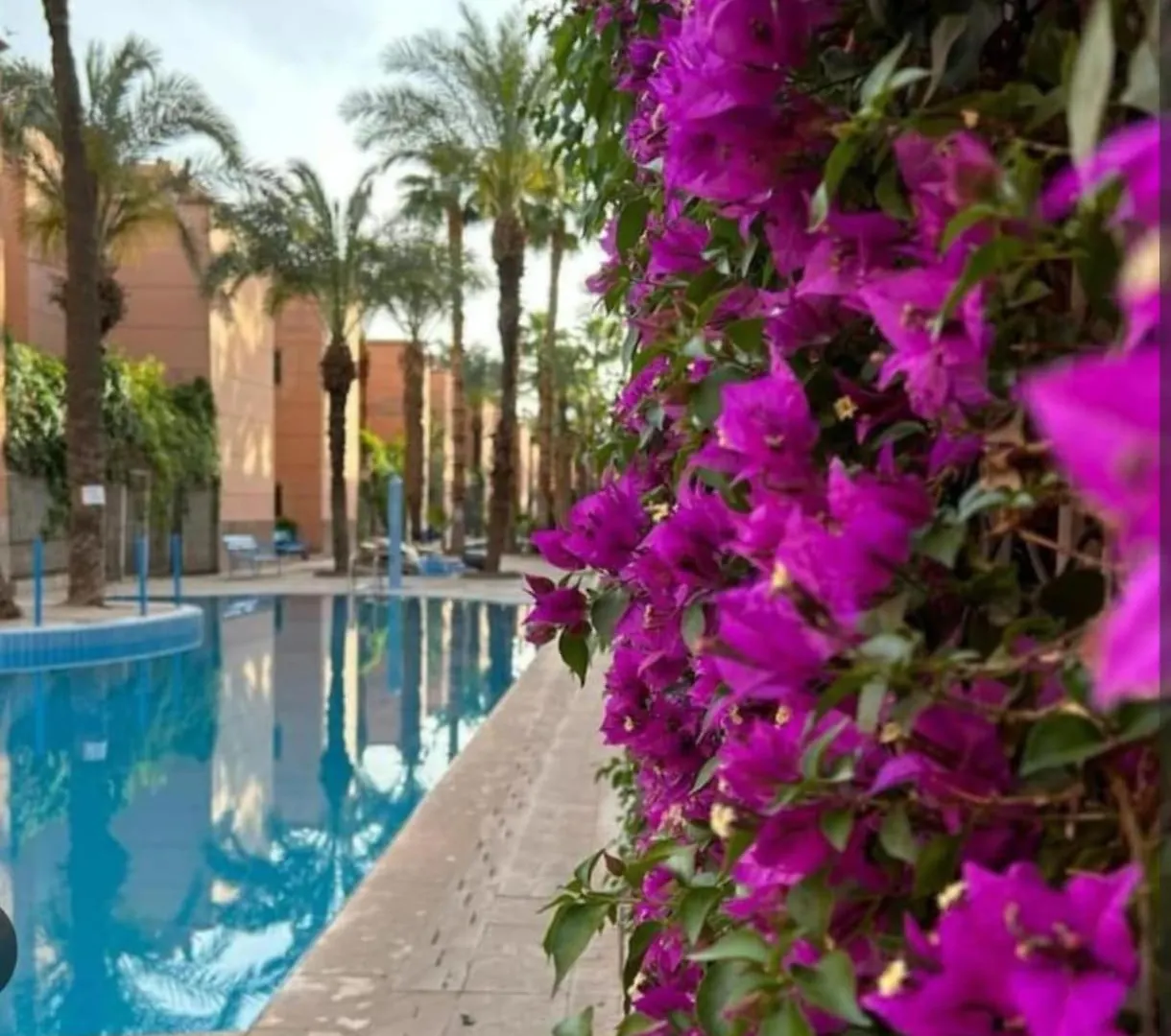 Chambre Individuelle Marrakesh Morocco