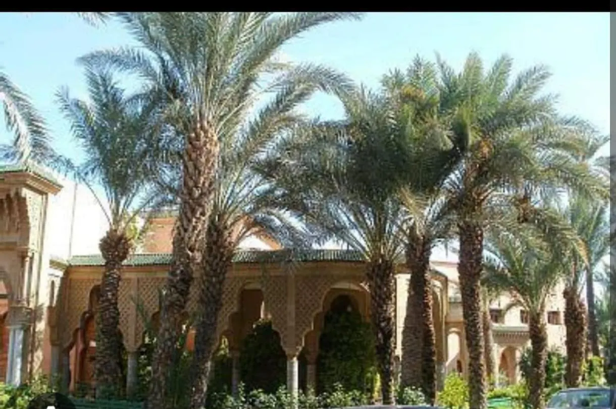 Bed & Breakfast Chambre Individuelle Marrakesh