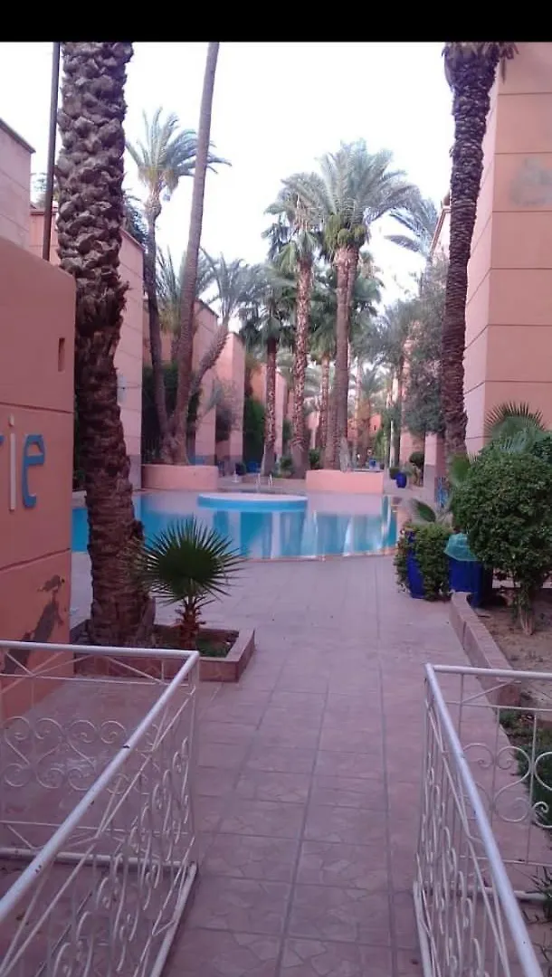 Chambre Individuelle Marrakesh 0*,