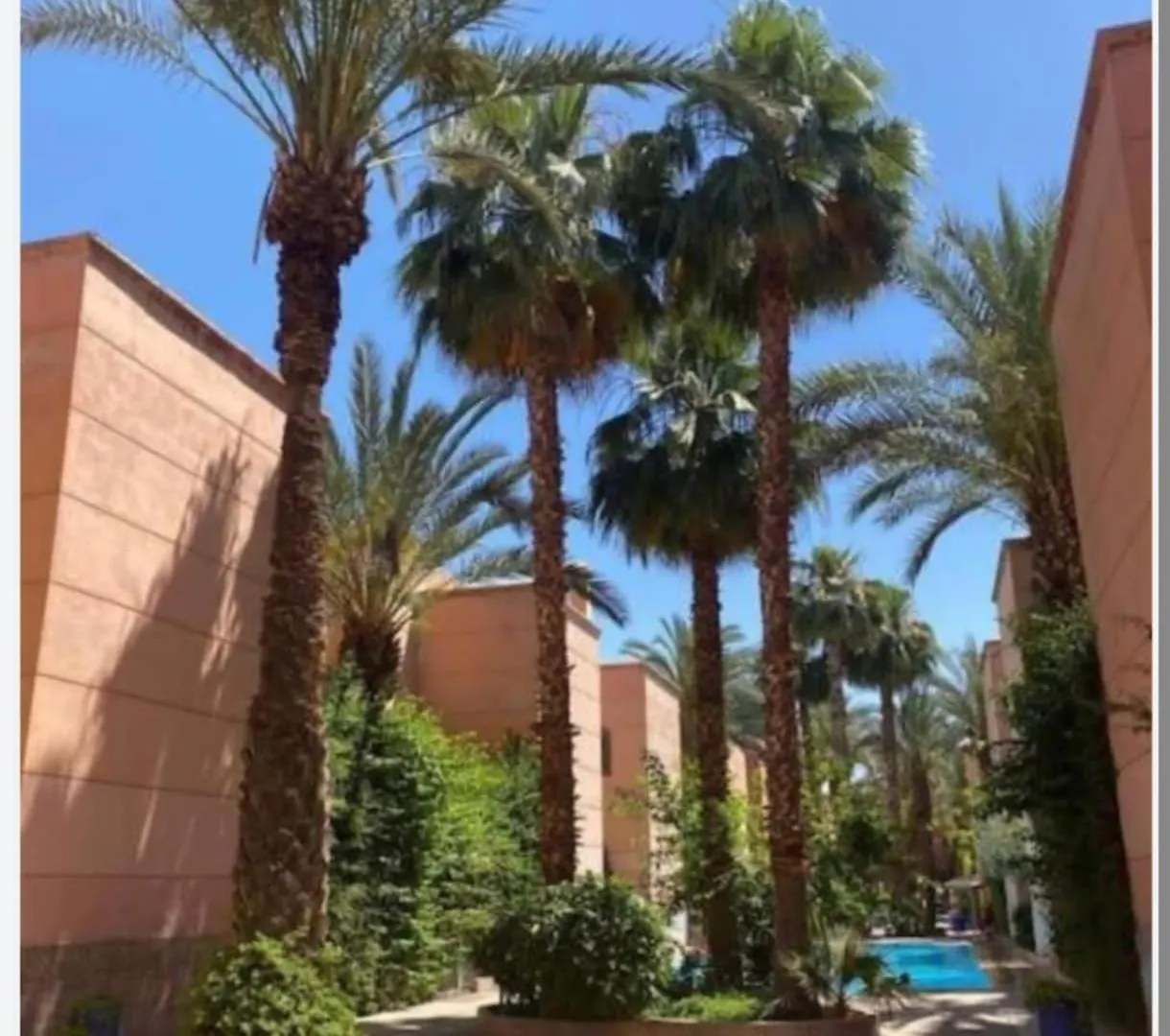 Chambre Individuelle Marrakesh 0*,  Morocco